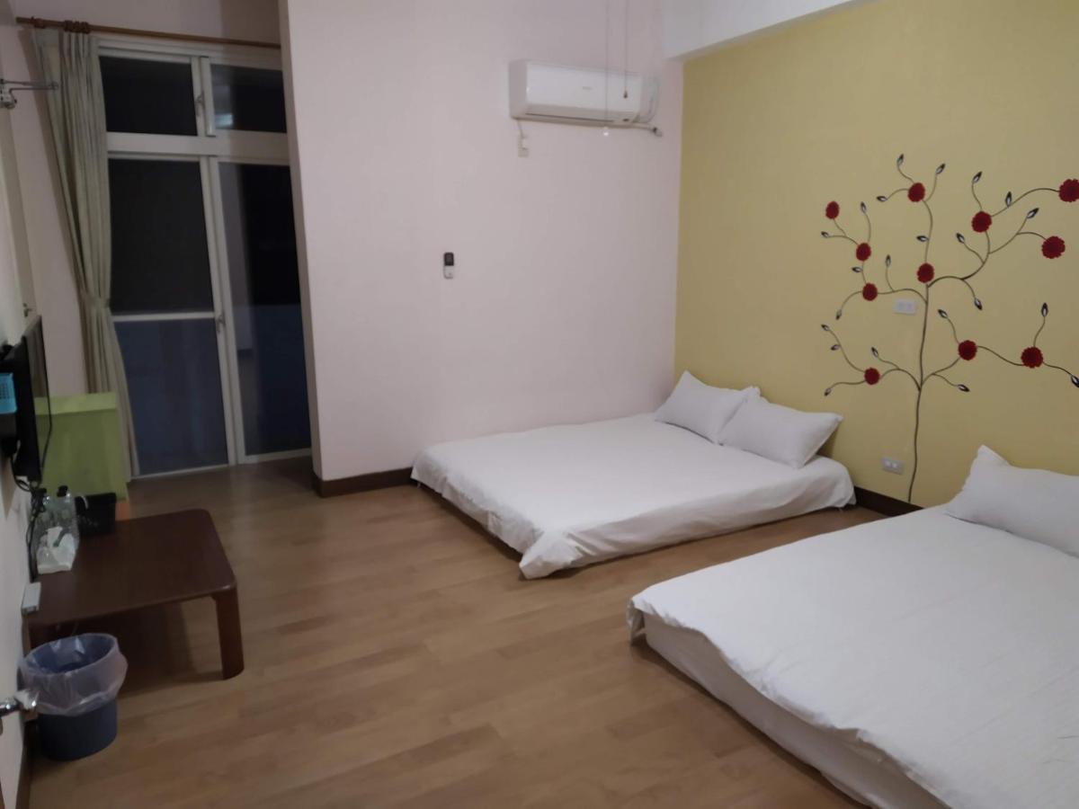 Hualien Travel Apartment Dahan Luaran gambar