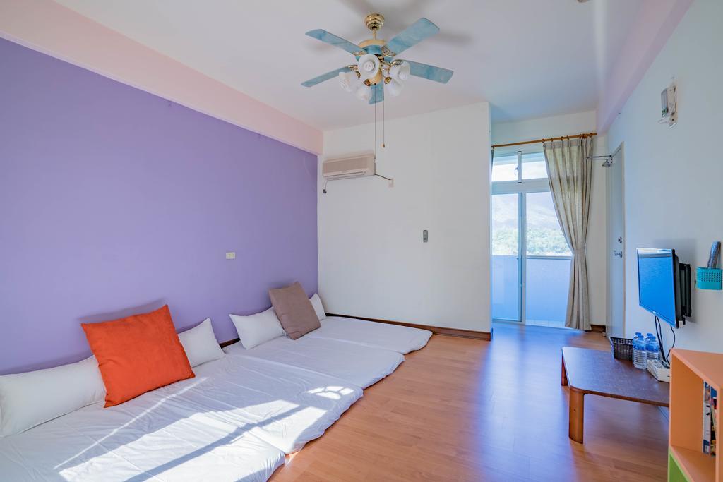 Hualien Travel Apartment Dahan Bilik gambar