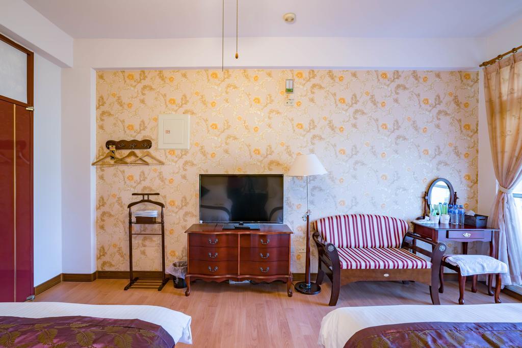 Hualien Travel Apartment Dahan Bilik gambar