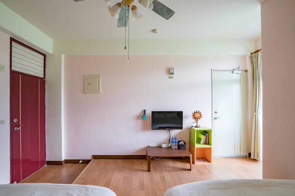 Hualien Travel Apartment Dahan Bilik gambar
