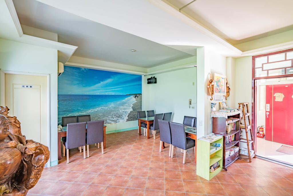 Hualien Travel Apartment Dahan Luaran gambar