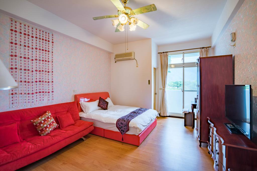 Hualien Travel Apartment Dahan Bilik gambar