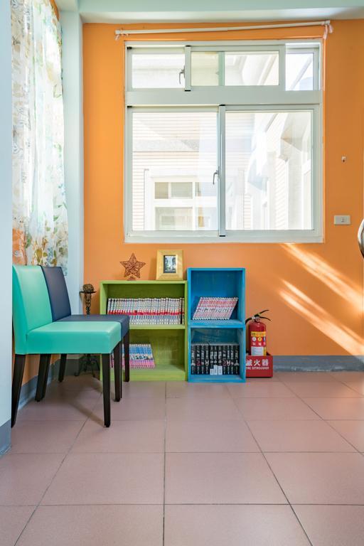 Hualien Travel Apartment Dahan Luaran gambar