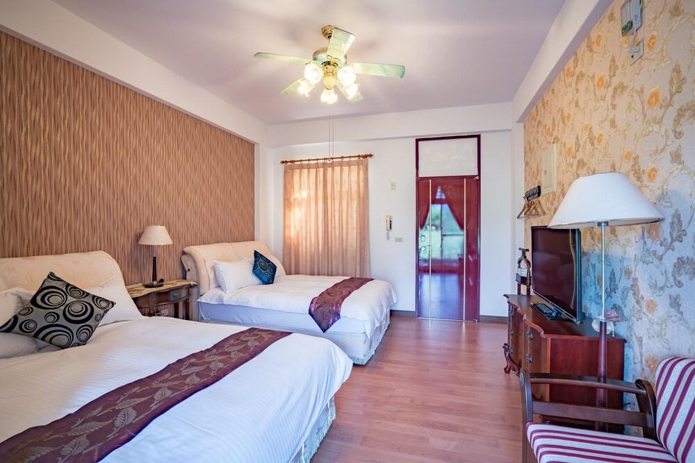 Hualien Travel Apartment Dahan Luaran gambar