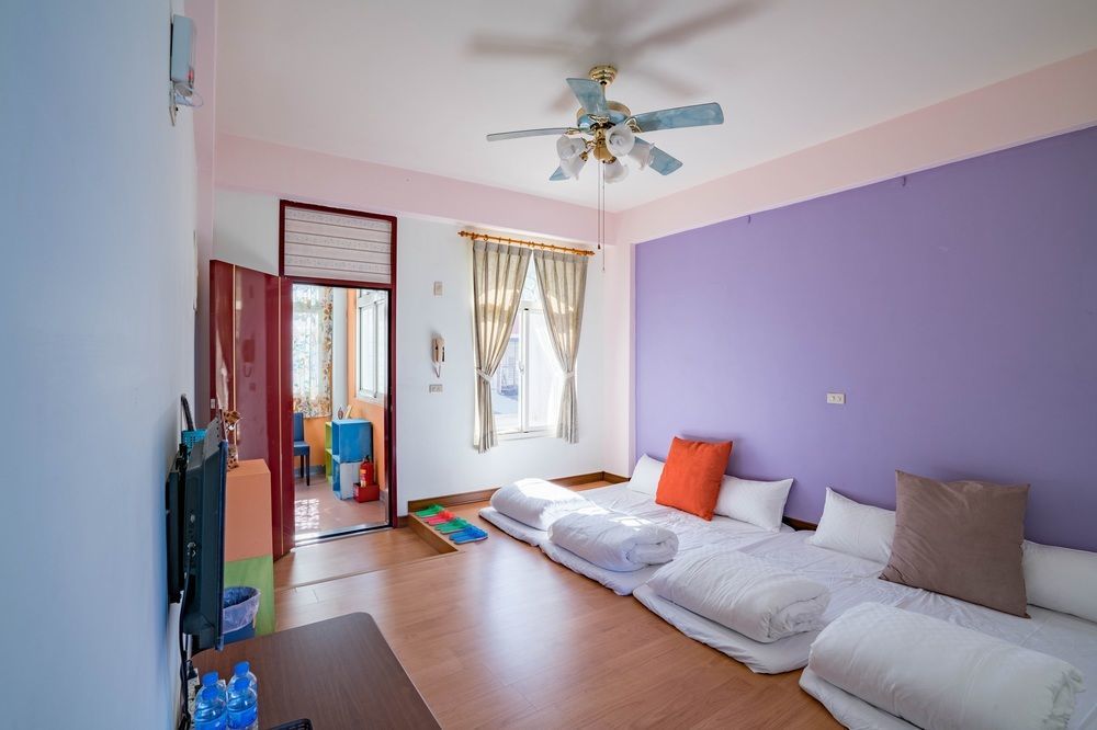 Hualien Travel Apartment Dahan Luaran gambar
