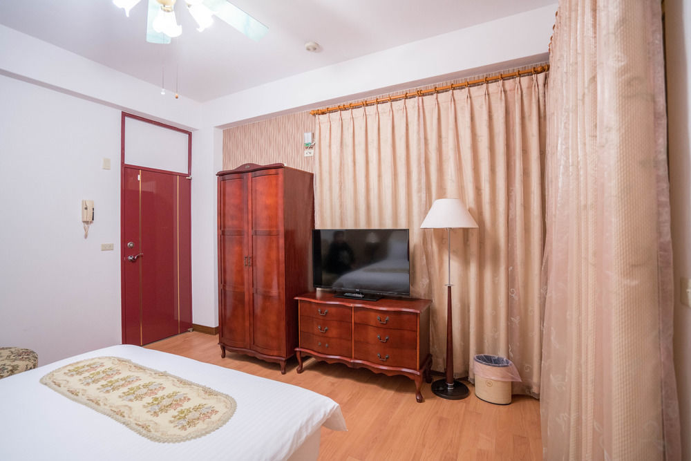 Hualien Travel Apartment Dahan Luaran gambar